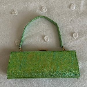 Vintage Sparkle Shoulder Bag